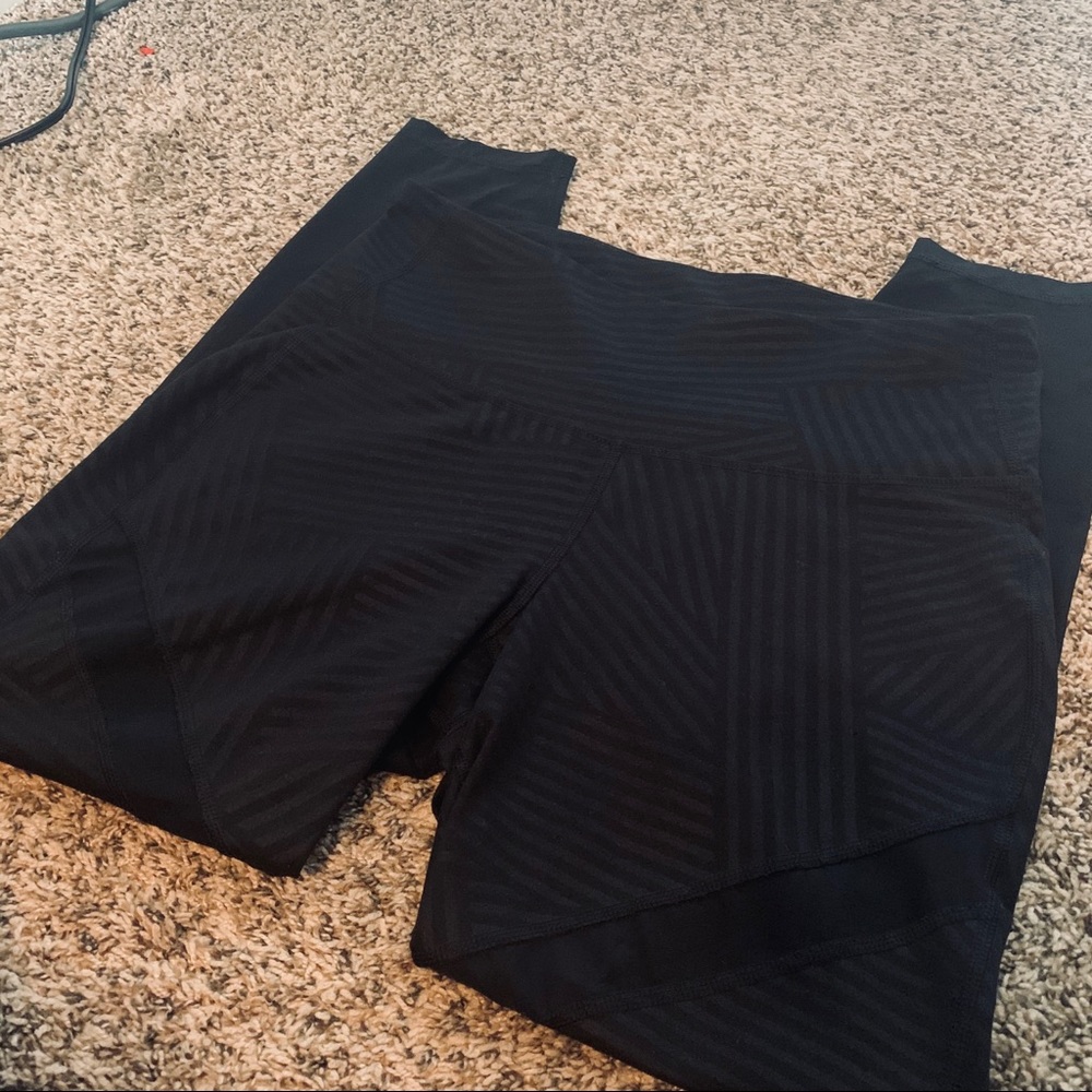 Old Navy 7/8 length Athletic Leggings